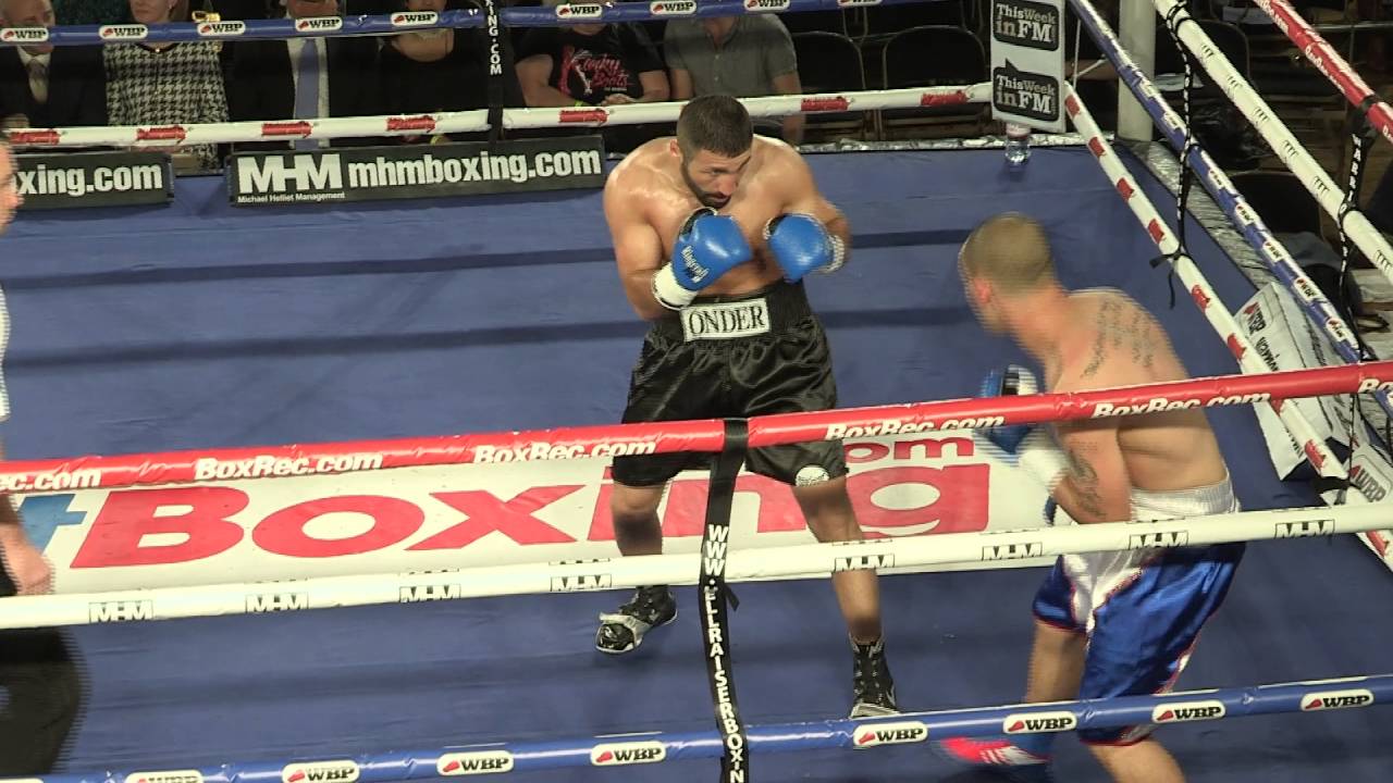 Onder Ozgul v Wayne Reed