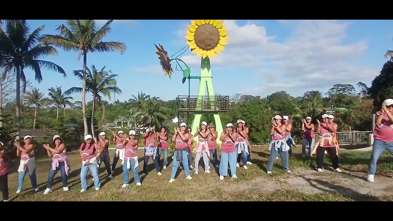 Zumbarkada's original anniversary/ tagaytay city  DANCE FITNESS 