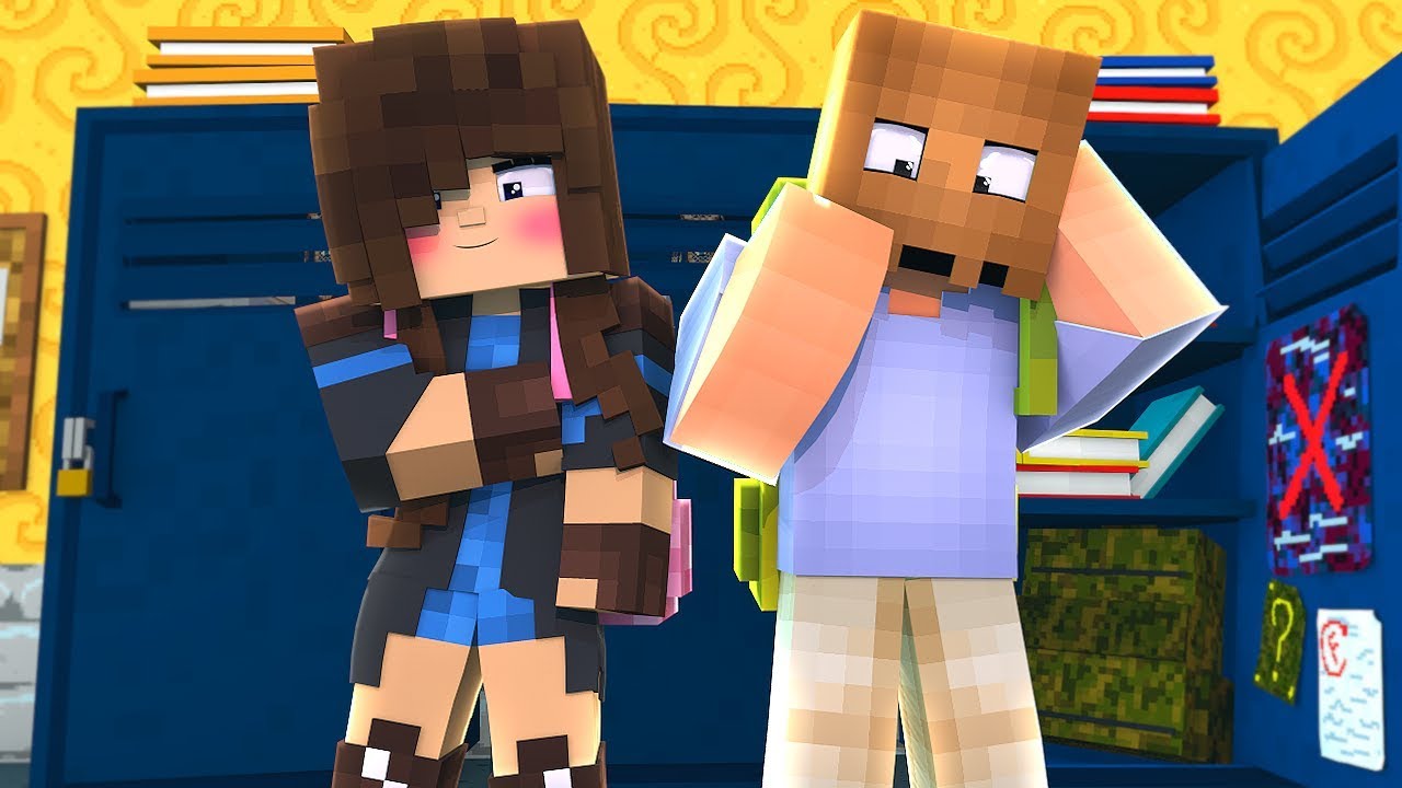 LOVE AT FIRST SIGHT !? | Minecraft Divines - Roleplay SMP (Ep 21)