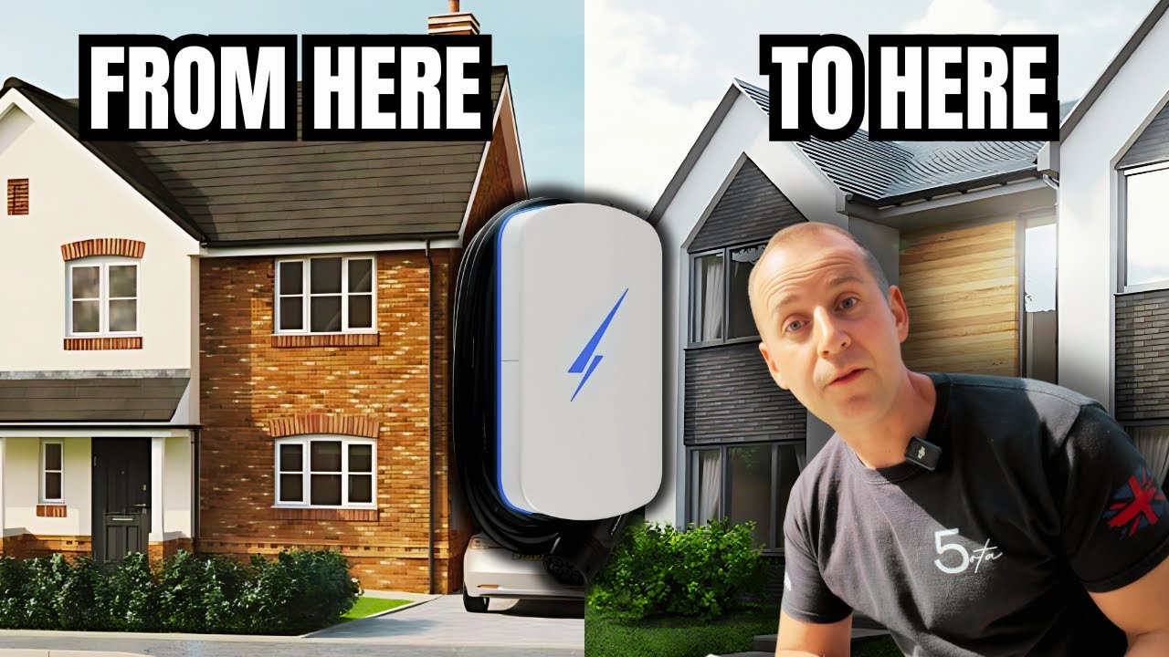 Why Moving Your EV Charger Is Smarter Than You Think!