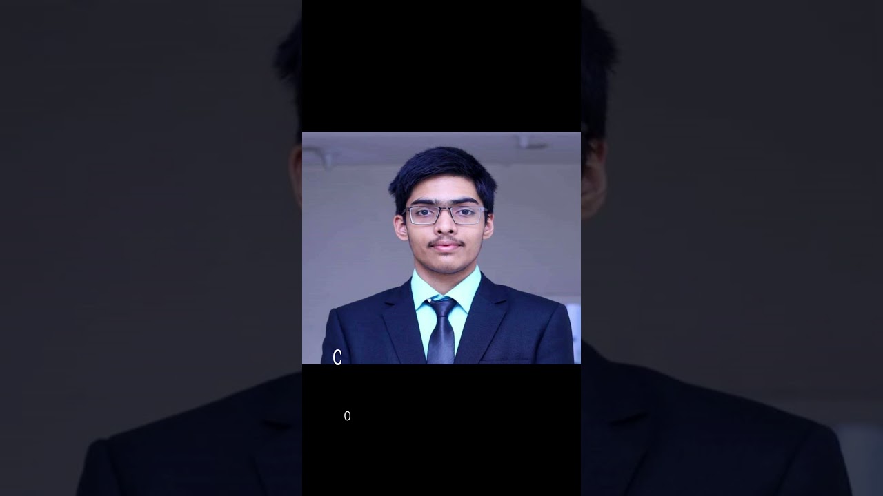 Chirag Falor | IIT JEE Advanced 2020 topper | iit jee motivation #motivation #iitjee #jeeadvanced 👍
