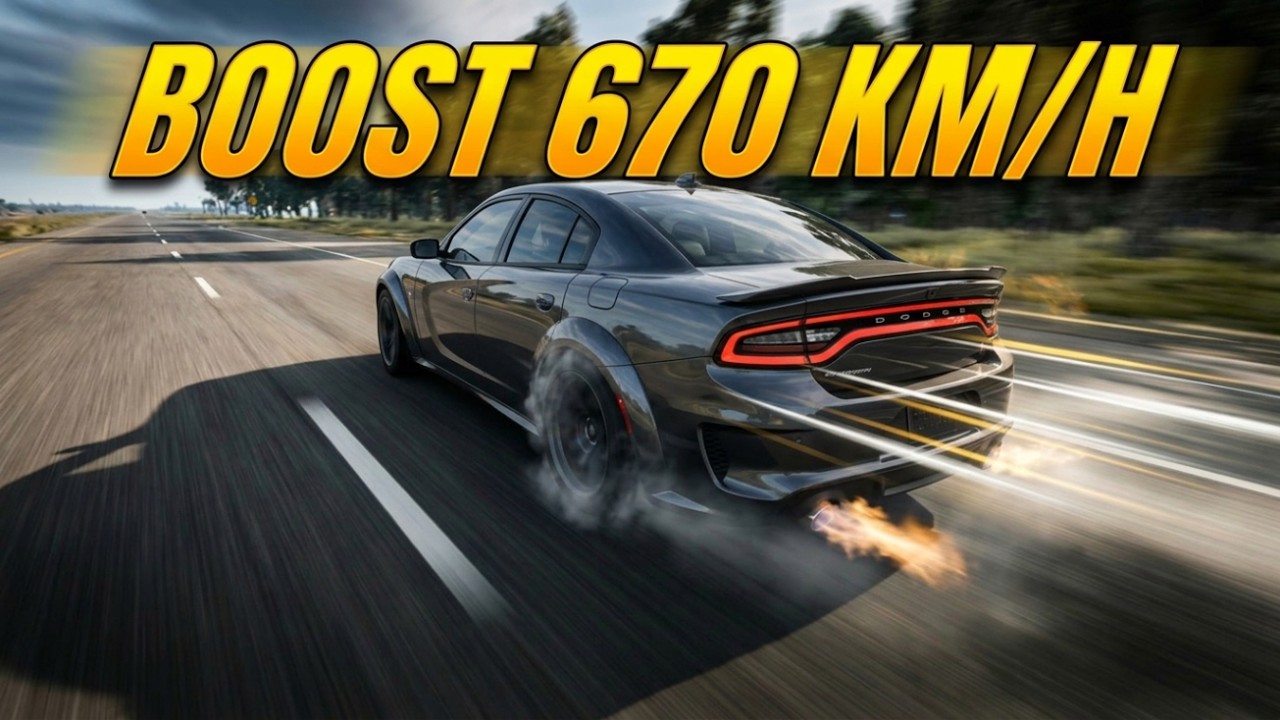 BOOST 670 KMH ! Which BeamNG Car Survives!