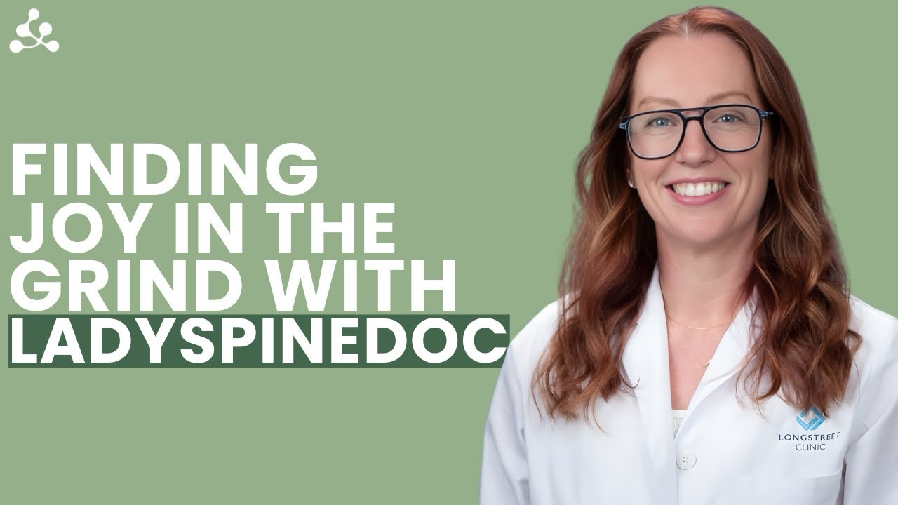 Dr. Betsy Grunch on Neurosurgery, Motherhood & Building a Life You Love | It’s Brain Surgery