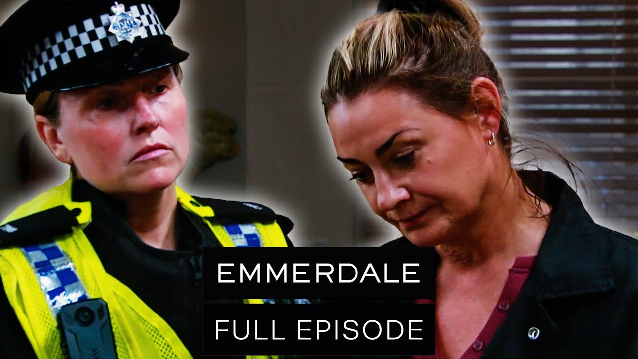 Moira is ARRESTED For Assault! | Emmerdale Full Episode | 29th July 2025