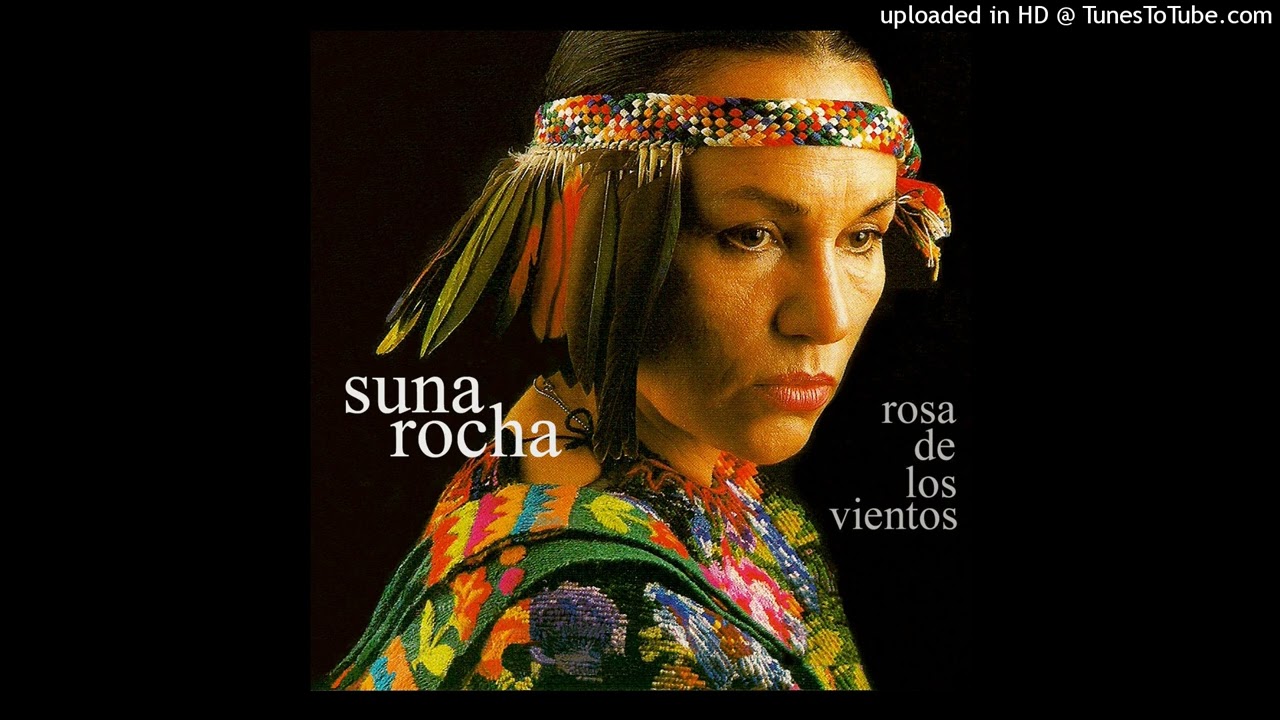 «Tonadita» - Suna Rocha - [1998] - tonada cuyana