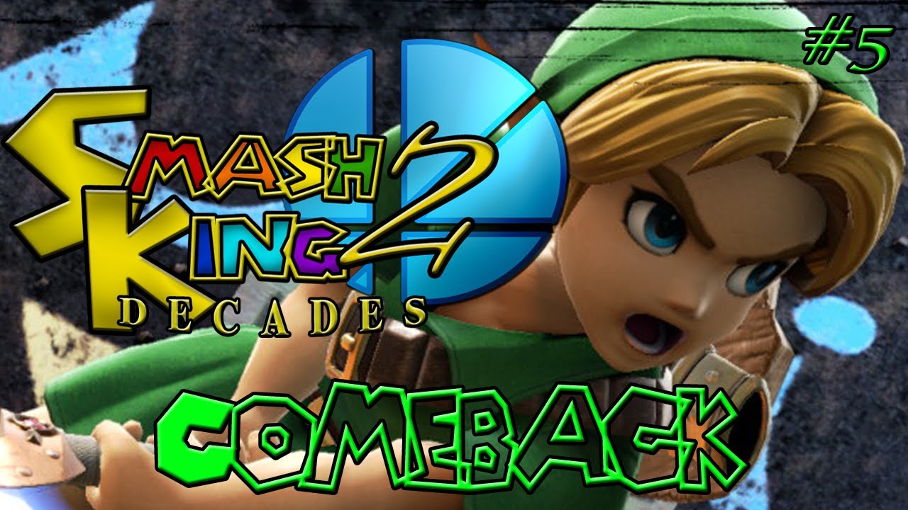 Smash King 2Decades - Episode 5: 