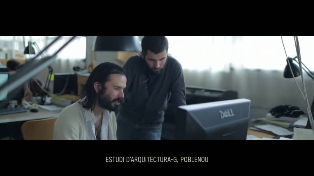 Lu&iacute;s Cerver&oacute;, Arquitectura-G i Martina Matencio