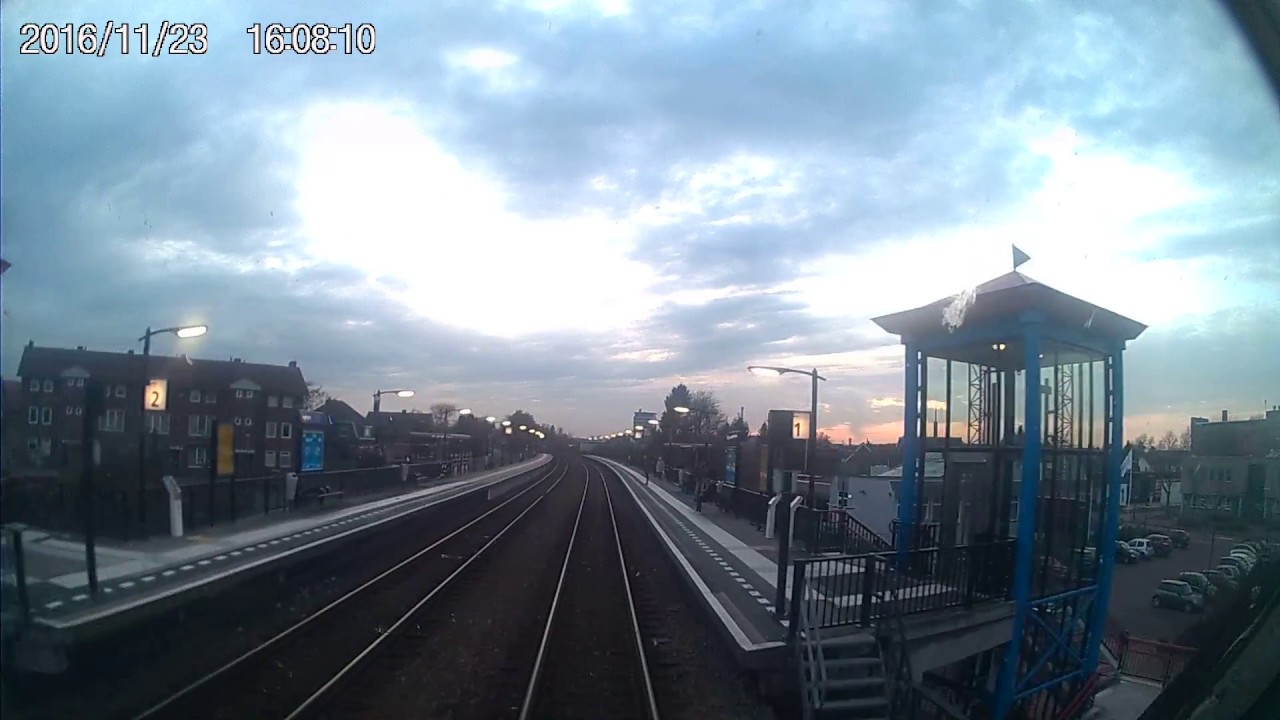 🚆Cabinerit: Nijmegen - Roermond [Veolia GTW DMU 2/8 & 2/6][Deel 2/2]🚆