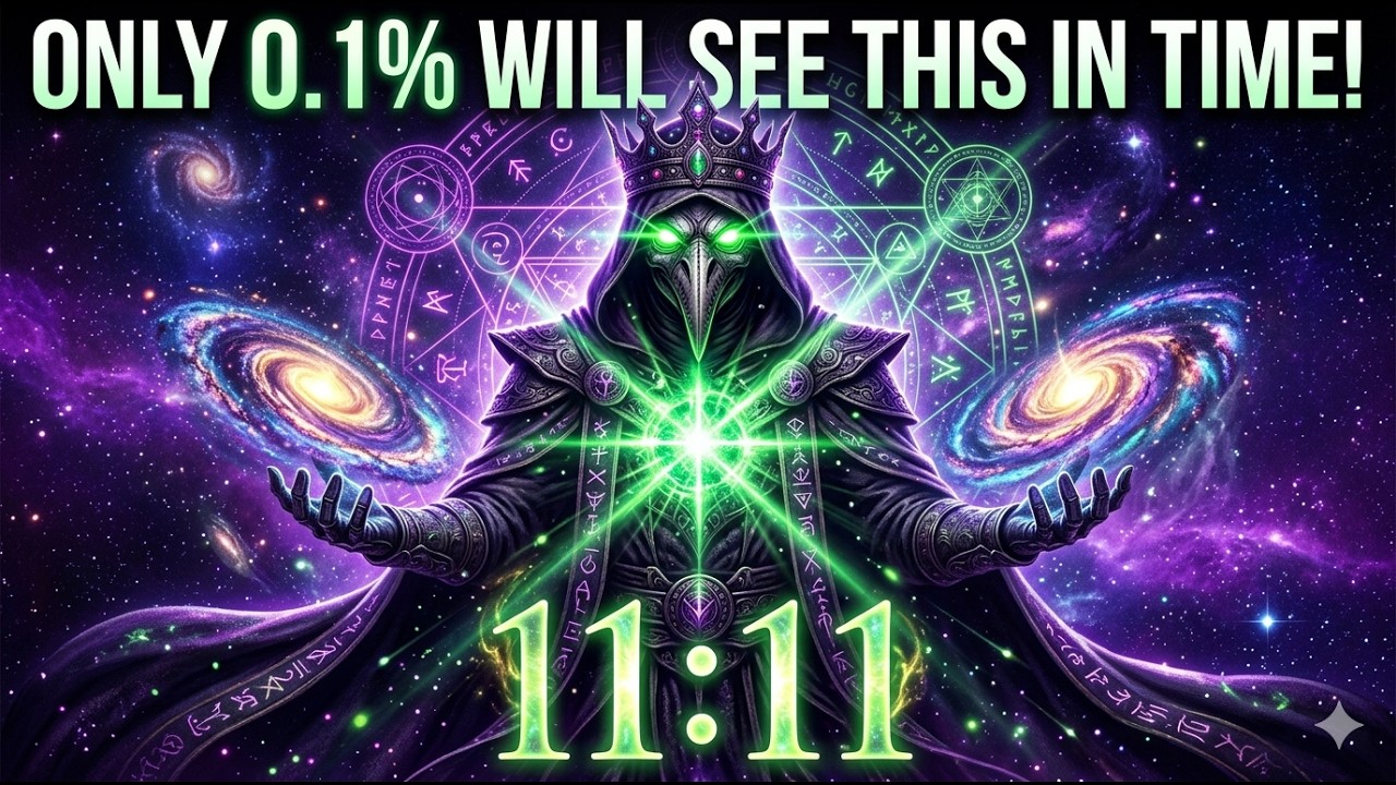You’re About to Ignore This Again — Thoth Reveals the Pattern Controlling Your Mind