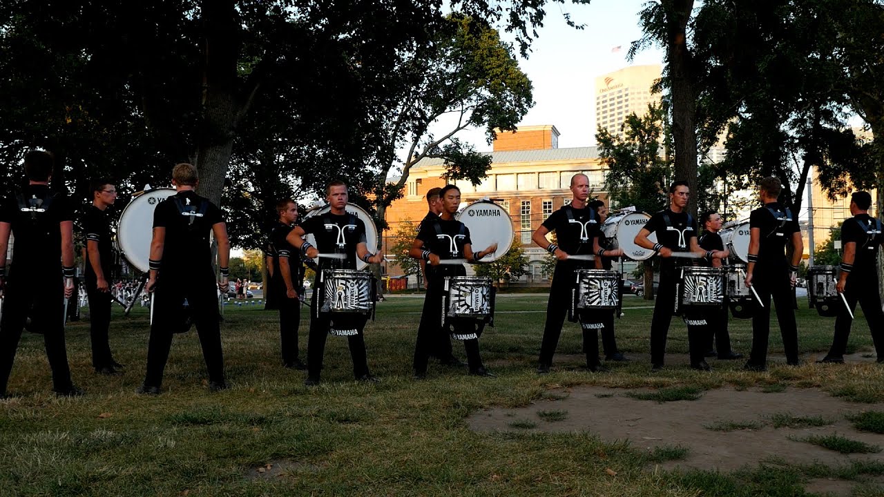 The Cavaliers 2016 Drumline - Championships Lot