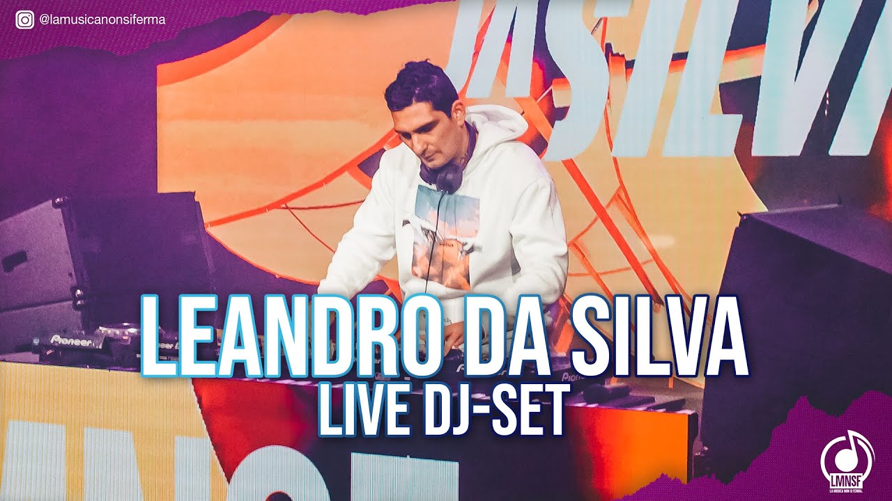 Leandro Da Silva - LA MUSICA NON SI FERMA c/o LMNSF Arena