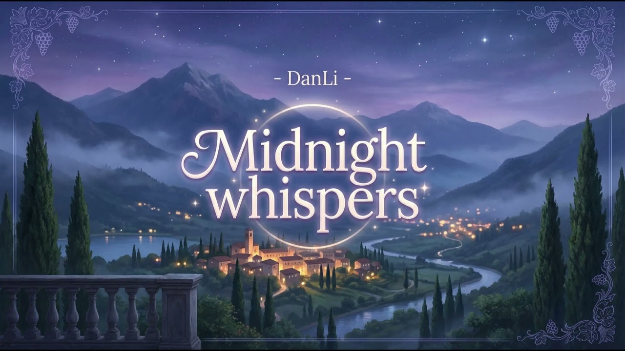 DanLi - Midnight whispers (80's style, Italo Disco, EuroDisco 80's)