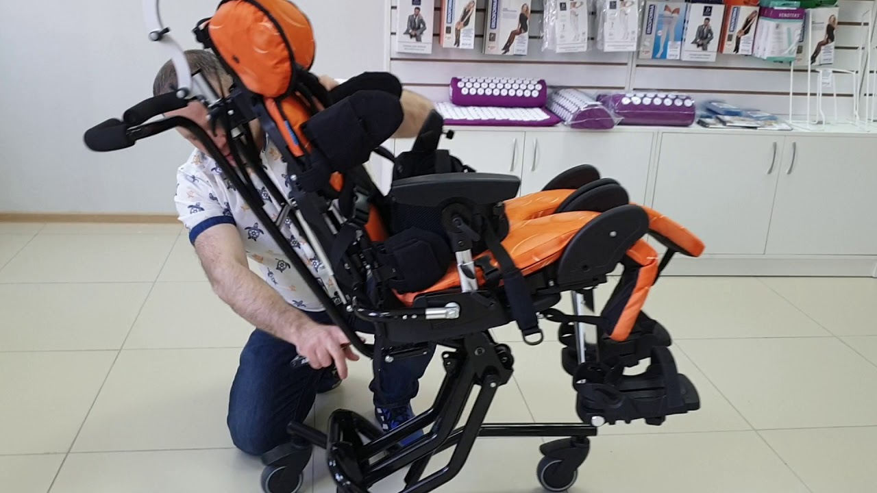 Кресло ортопедическое LECKEY Mygo