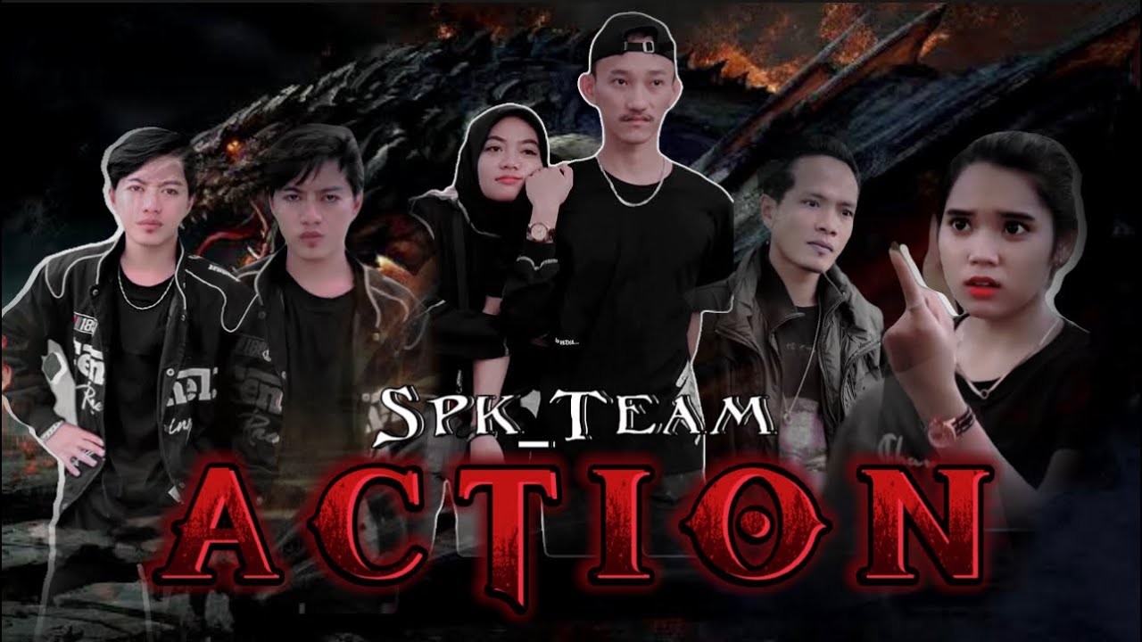 video ACTION_TERBAIK || By : Spk_Team❗️#action