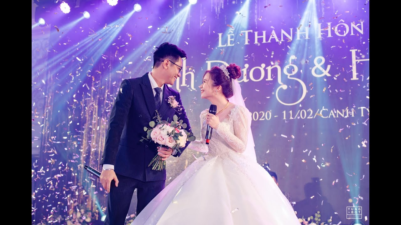 C&ocirc; d&acirc;u ch&uacute; rể song ca| Em ơi sau n&agrave;y + Cầu h&ocirc;n + Cưới nhau đi | Dương Ly Wedding