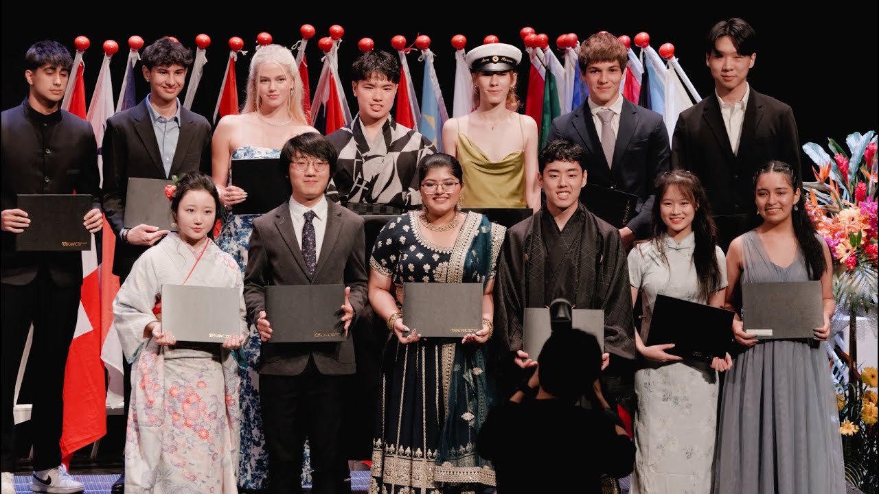 UWCSEA DOVER 2025 Graduation highlights