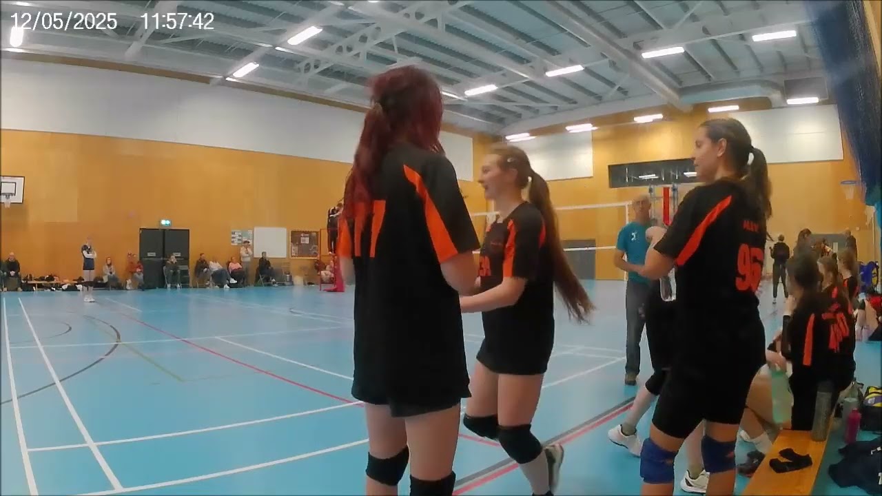 ENVC v Frodsham set 2