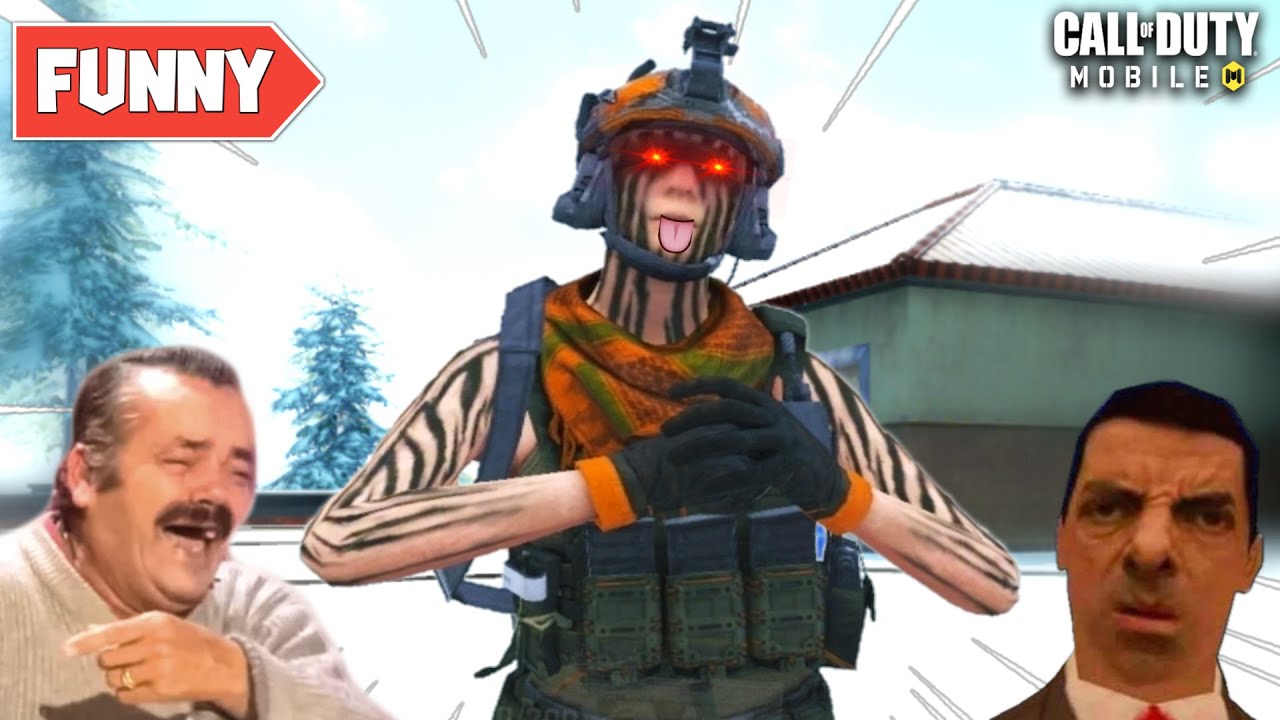 COD Mobile Trolling Enemies  Gone Wrong...