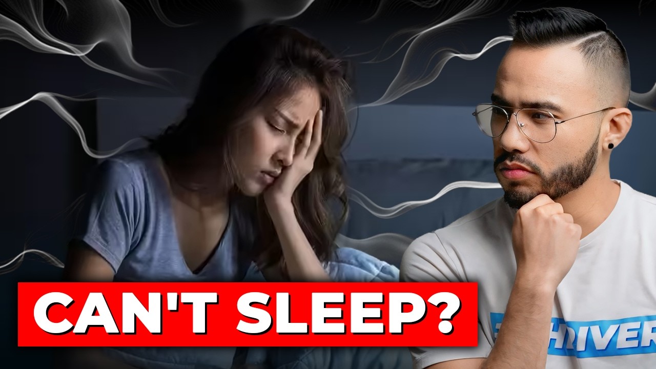 Dealing with Insomnia | CHRONIC FATIGUE SYNDROME