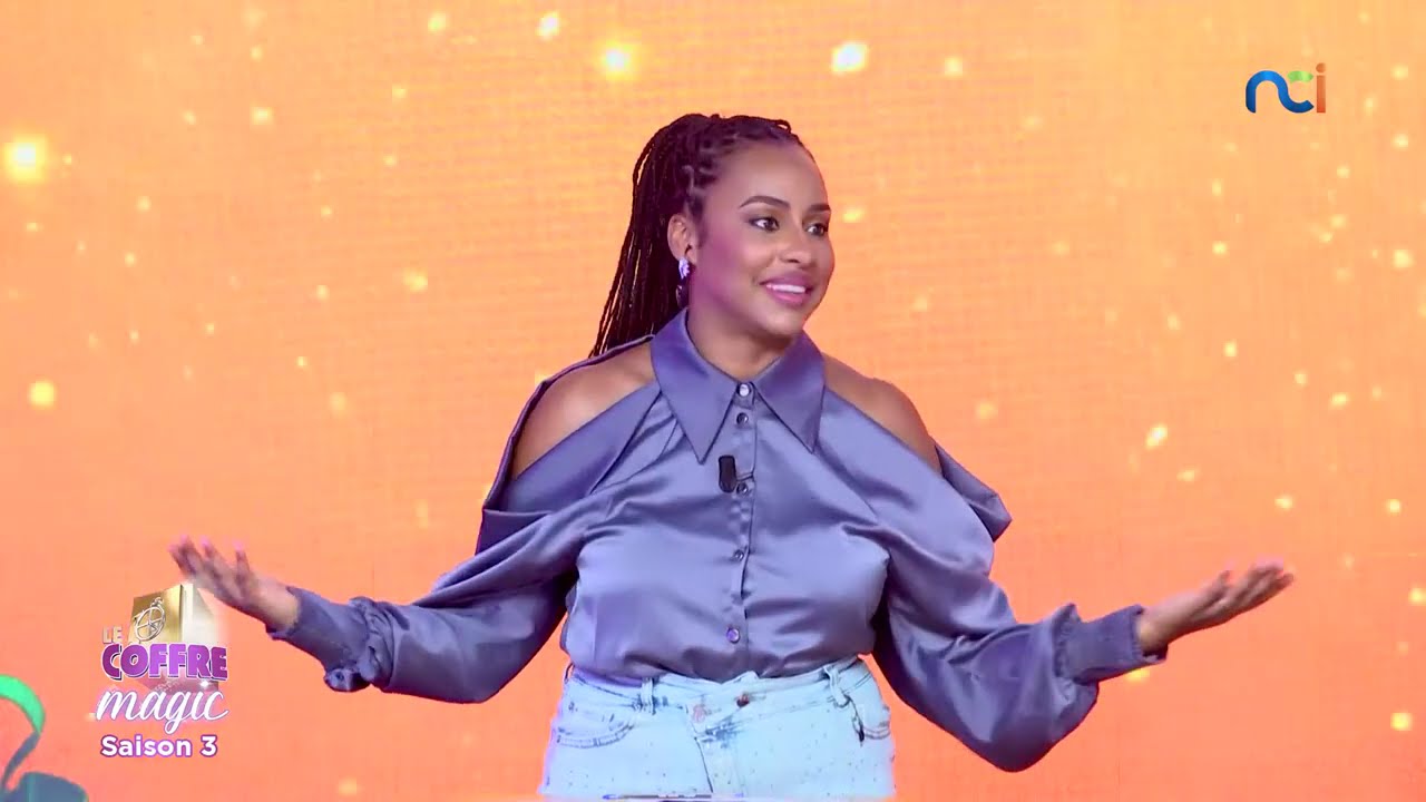 LE COFFRE MAGIC du 18 mars 2026 avec Teeyah