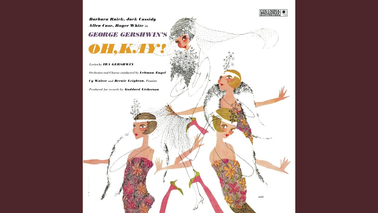 Oh Kay!: Overture