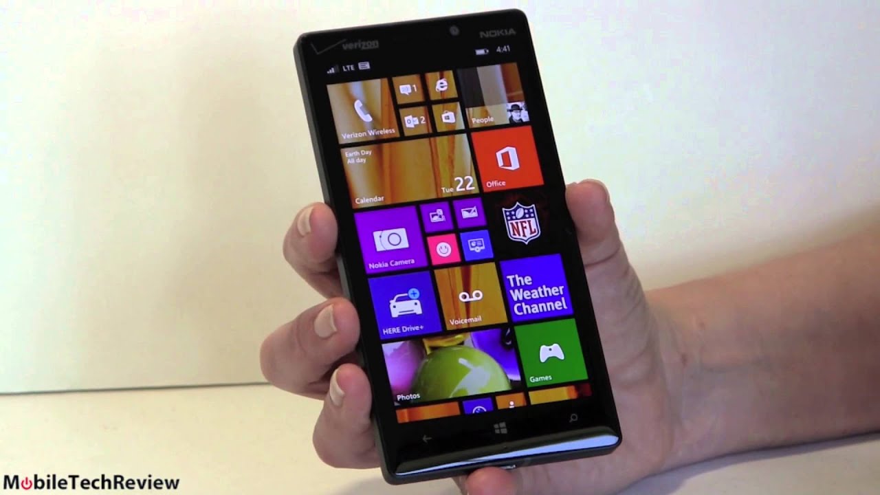 Windows Phone 8.1 Review