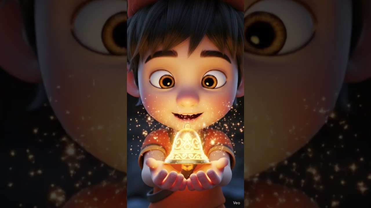 Ek rat and magic bell | 