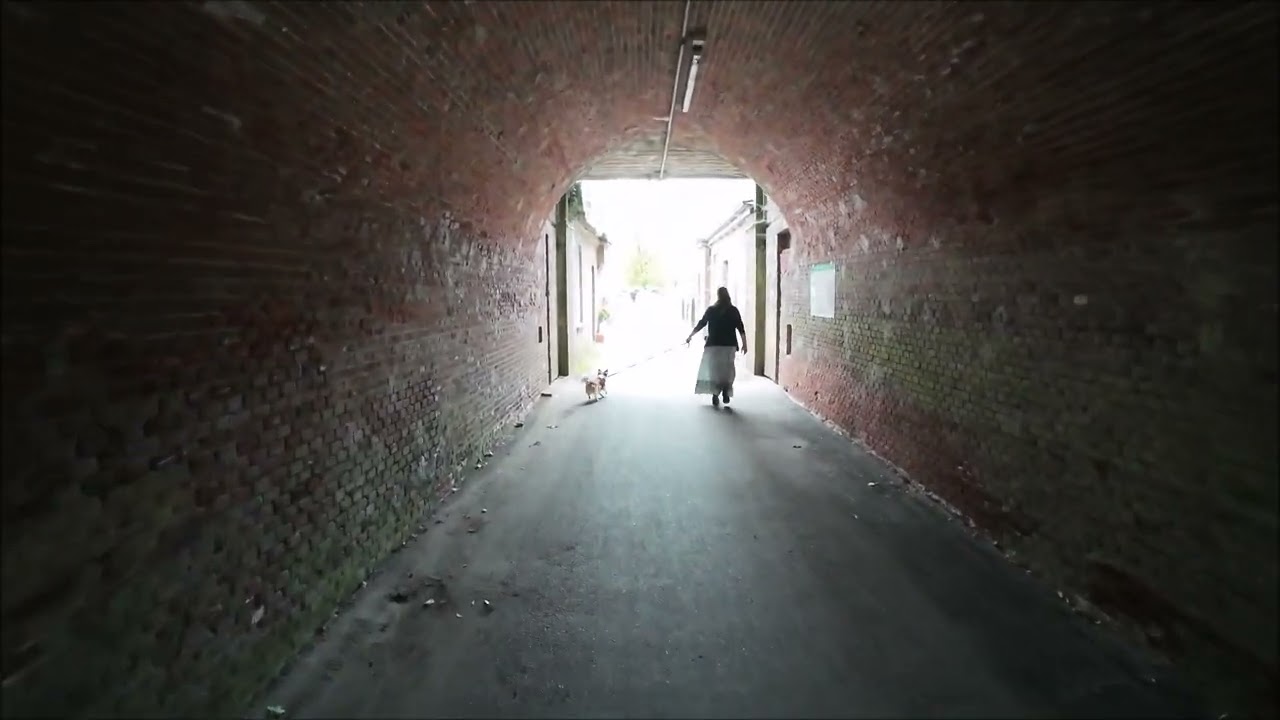 Die Festung Grauerort in der N&auml;he von Stade