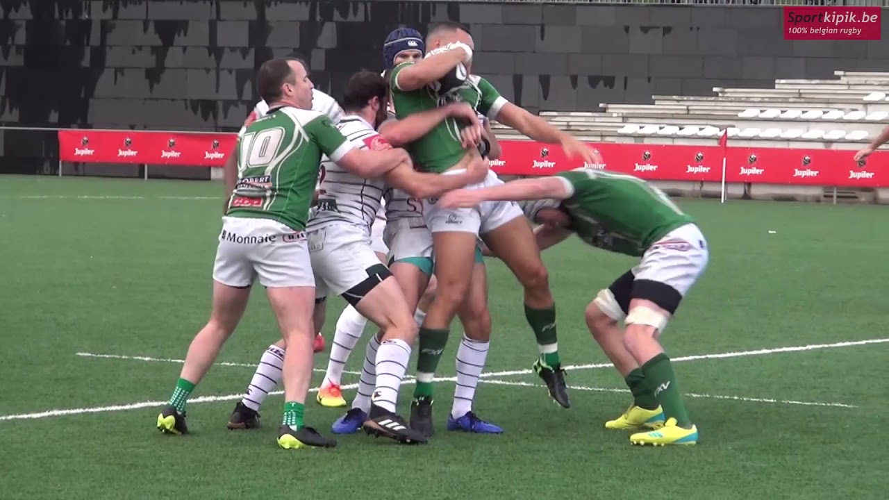 BeNeCup - Finale: Soignies - La Hulpe 12-9 (28/09/2019)
