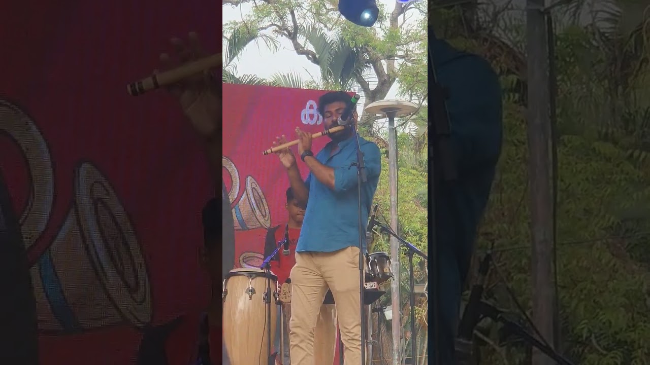 #1million#flute#vaseegara#musiclover#trivandrum#