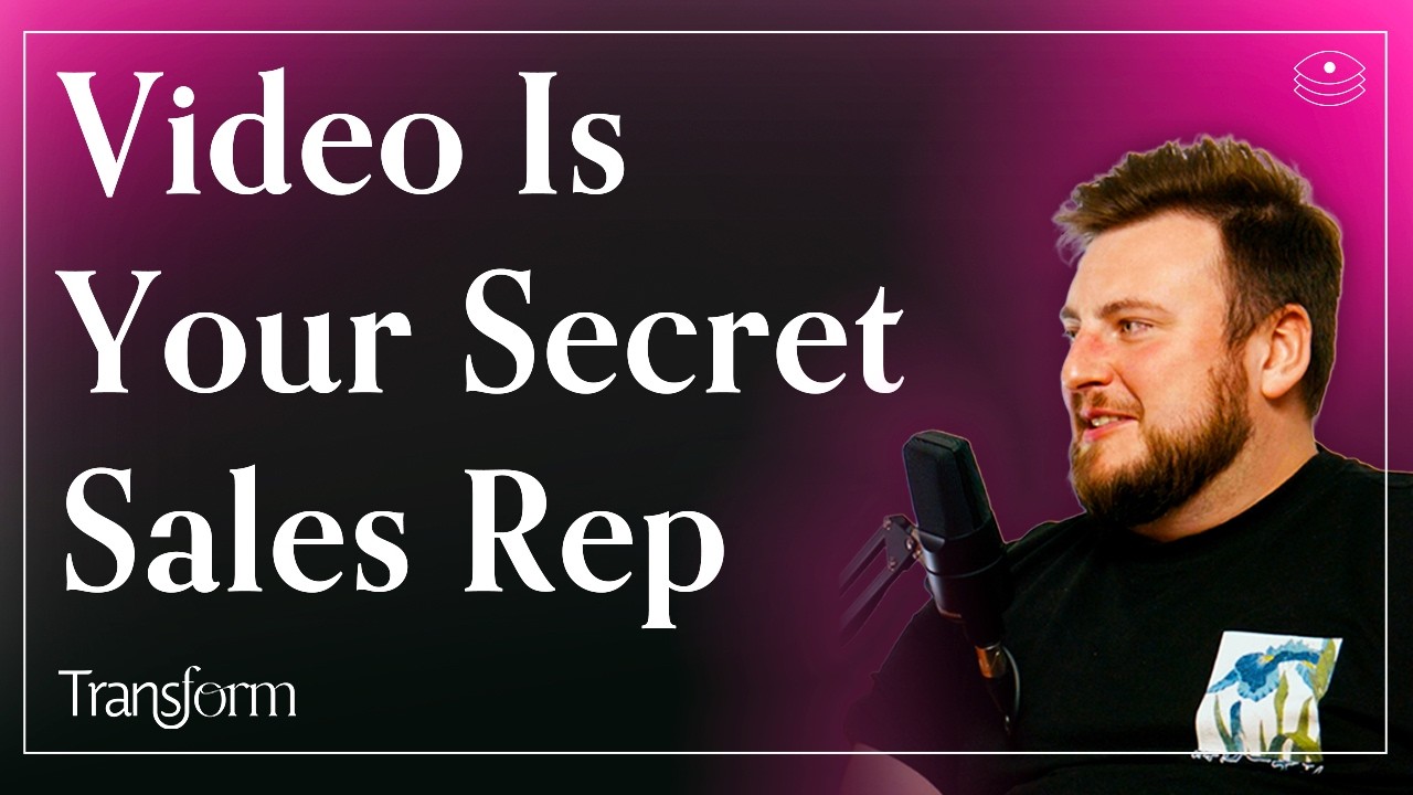 Episode 6 - Video in Business is a powerful tool