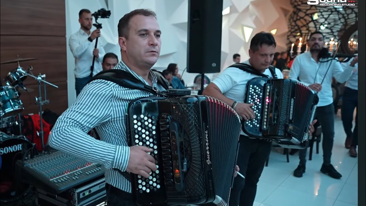 Orkestar LAVOVI & Igor Zekutor - Zemljotres kolo, Iskra Aleksinac