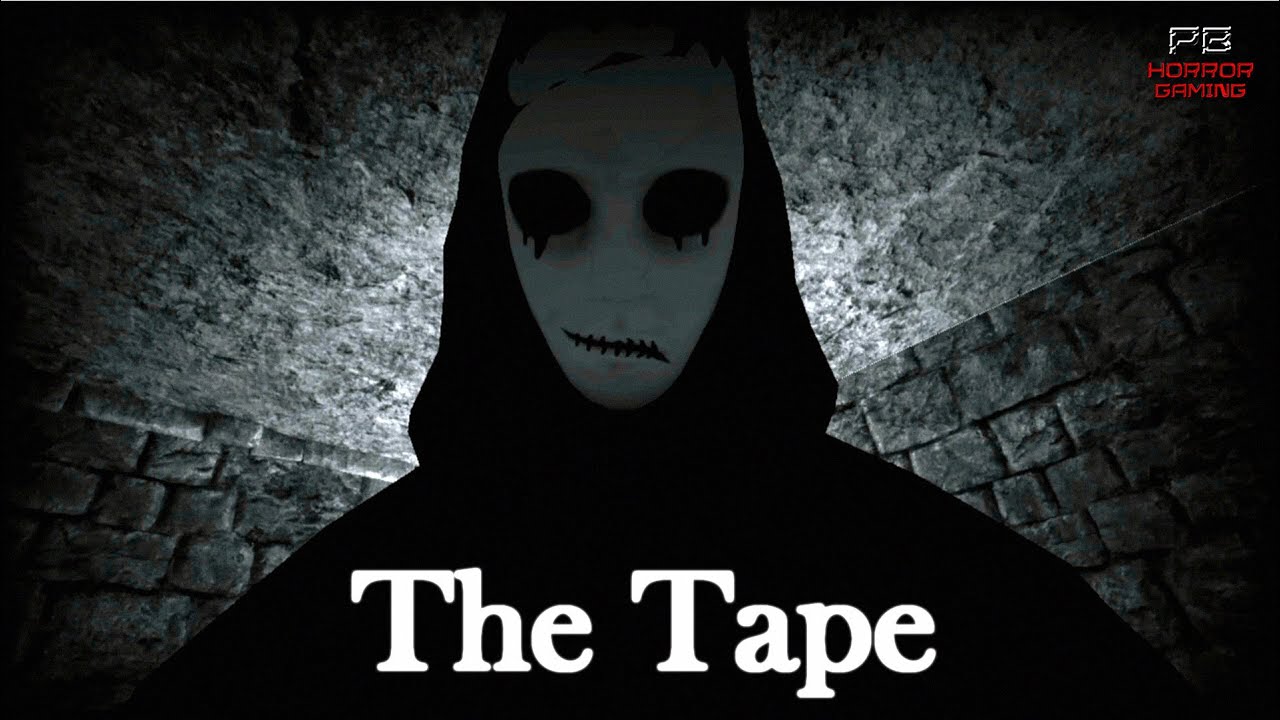 The Tape : Longplay Gameplay Walkthrough HD - No Commentary [Full Playthrough]