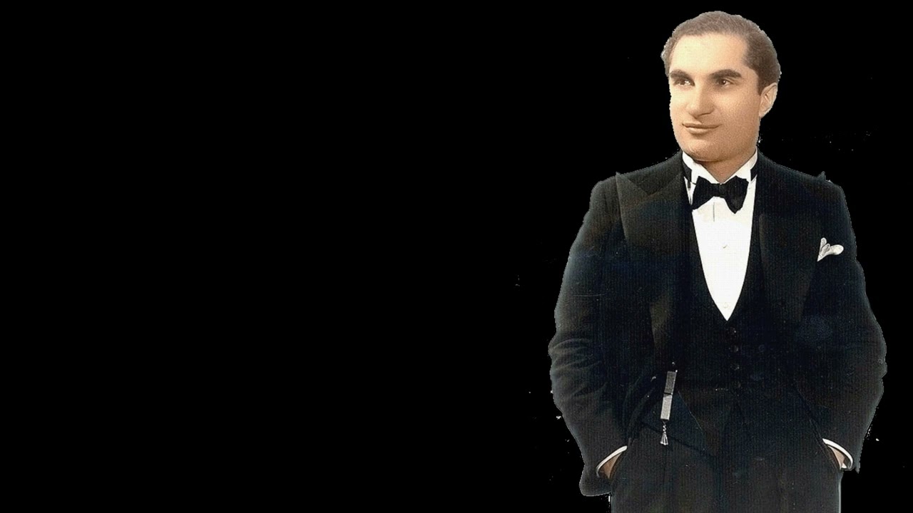 Joseph Schmidt - Ja, das alles auf Ehr'  (Gypsy Baron) Live 1937 - DES STEREO 2022