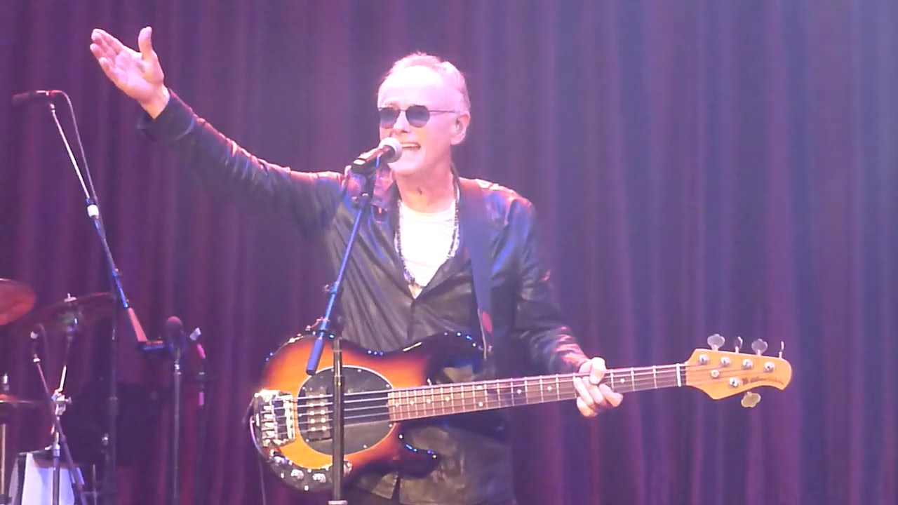 Richard Page (Mr  Mister) - Kyrie - Hollywood Bowl - Las Vegas - 10-20-2024