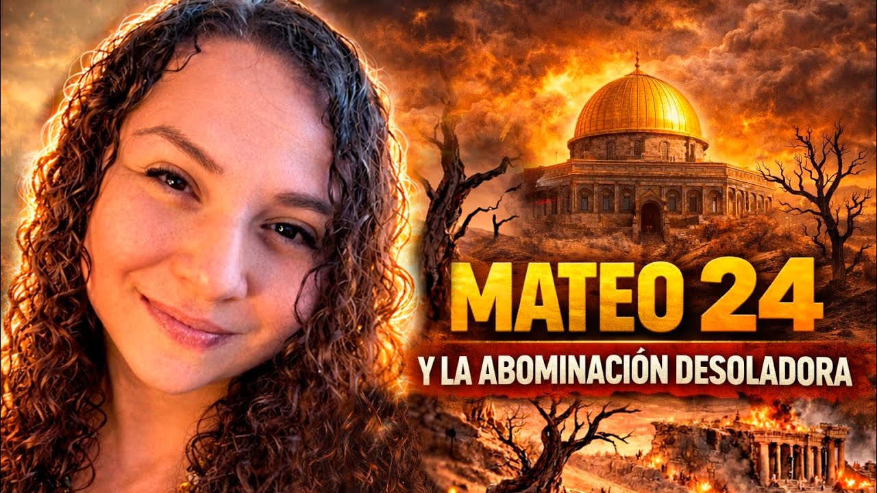 La verdad sobre la Abominación Desoladora 😱 ¿Ya esa aquí?