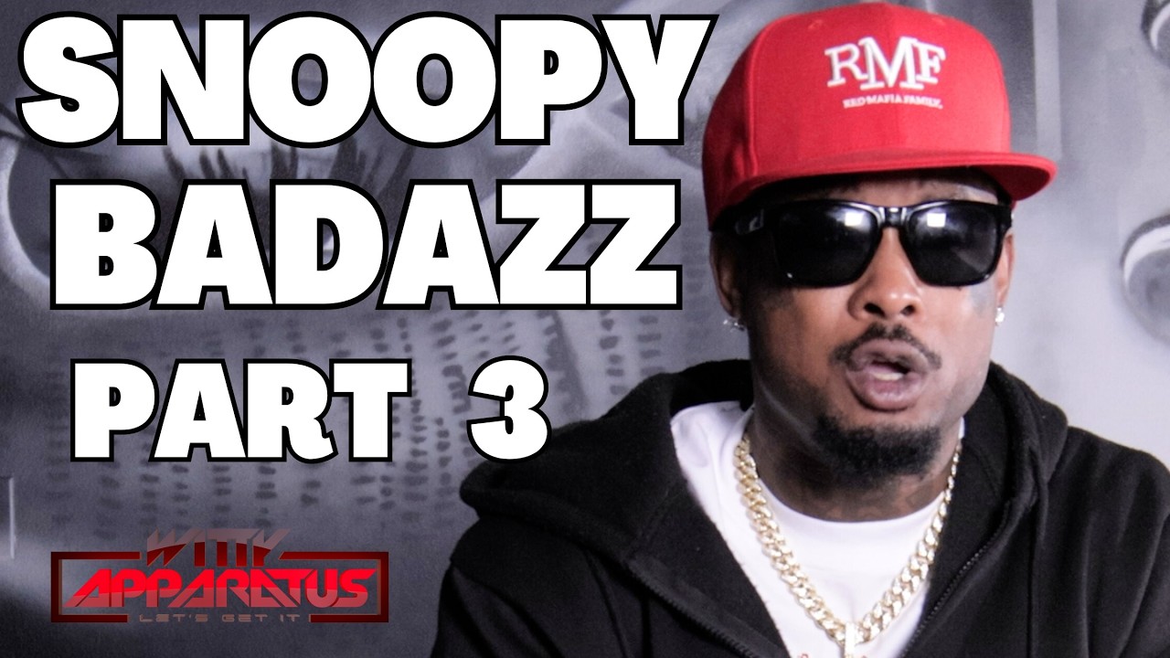 “He Never Won a Fight!”  Snoopy Badazz GOES OFF on Crip Mac & Reacts to Jail News & Fight Claims!!