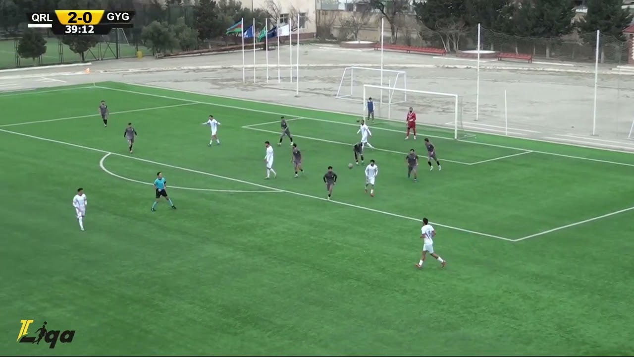 II Liqa 2025/2026 mövsümü XVIII tur “Qaradağ Lökbatan” 7–0 “Göygöl”