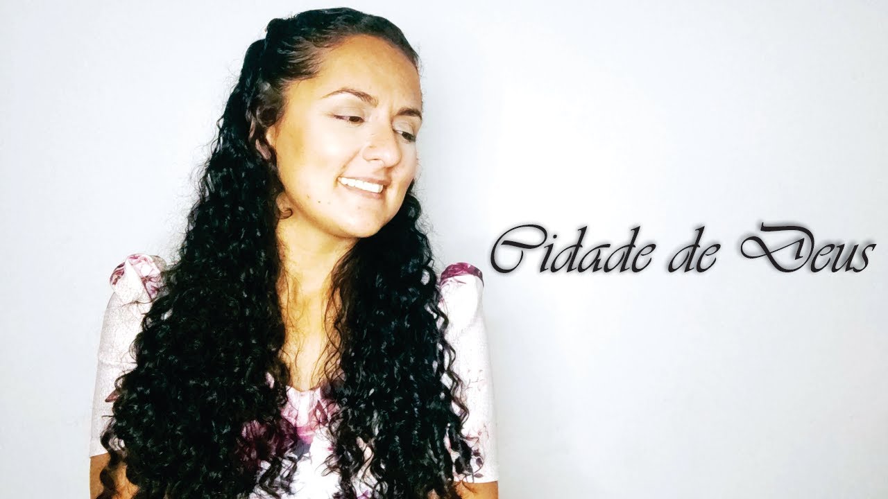 CIDADE DE DEUS (Elaine de Jesus) #Neany #Cover