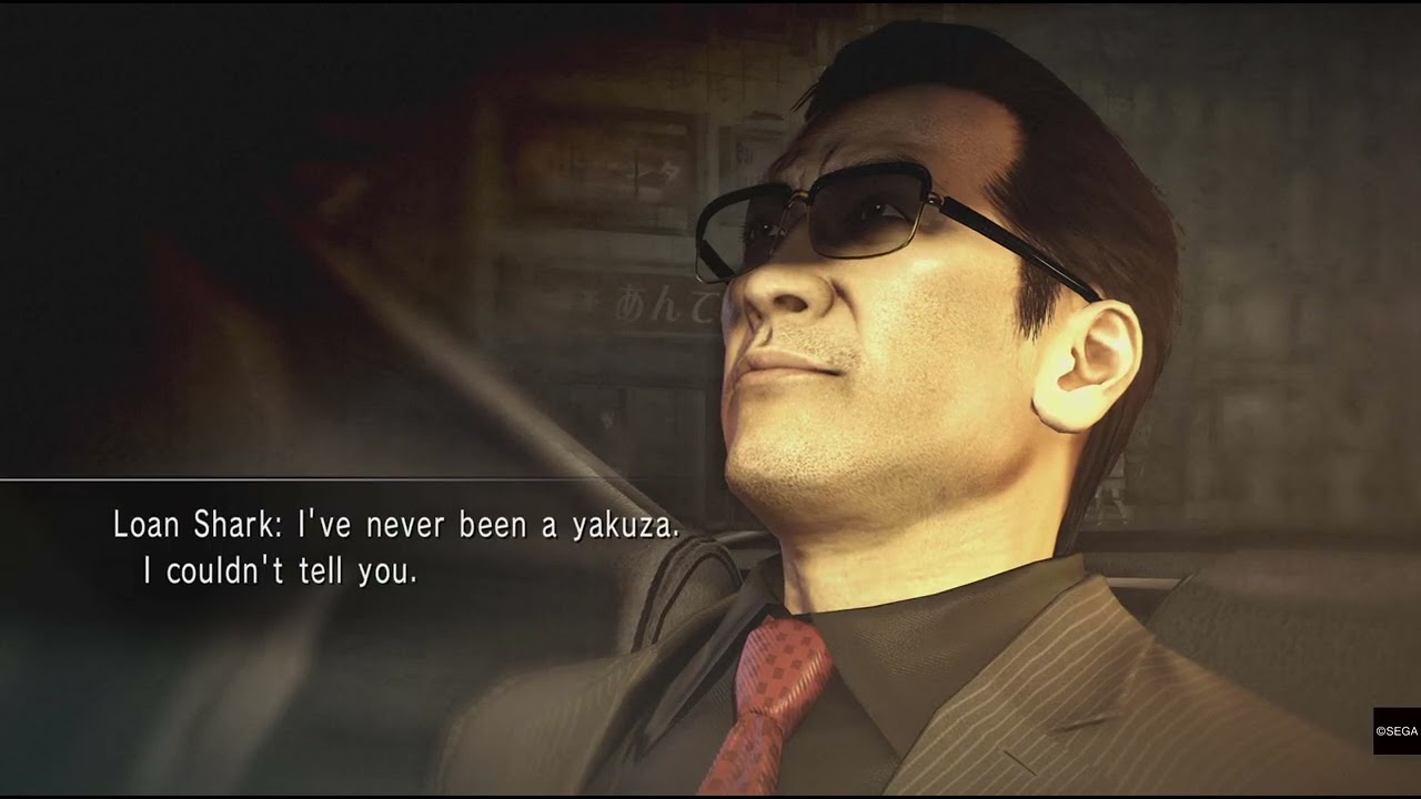 Yakuza 0 #1