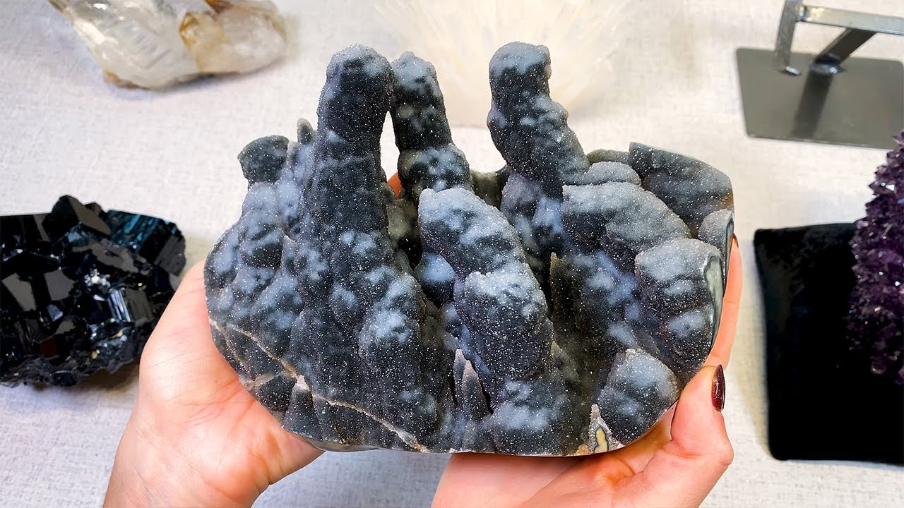 Magnificent Crystal Collection