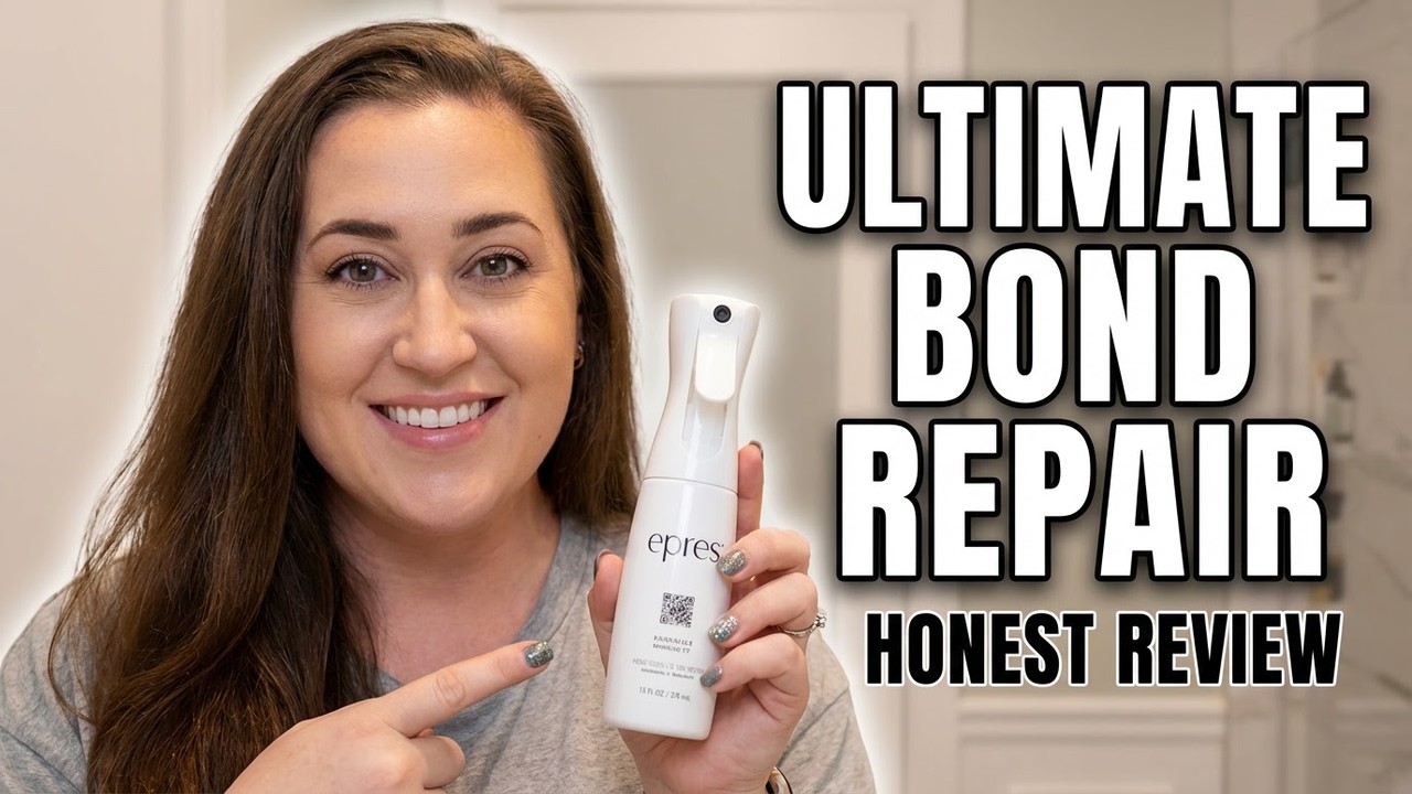 The Ultimate Bond Repair Upgrade for Your Hair