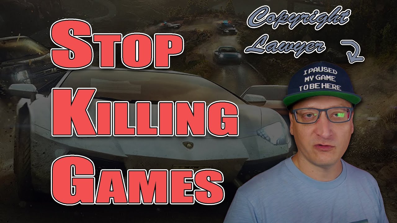 Lawyer reviews Stop Killing Games