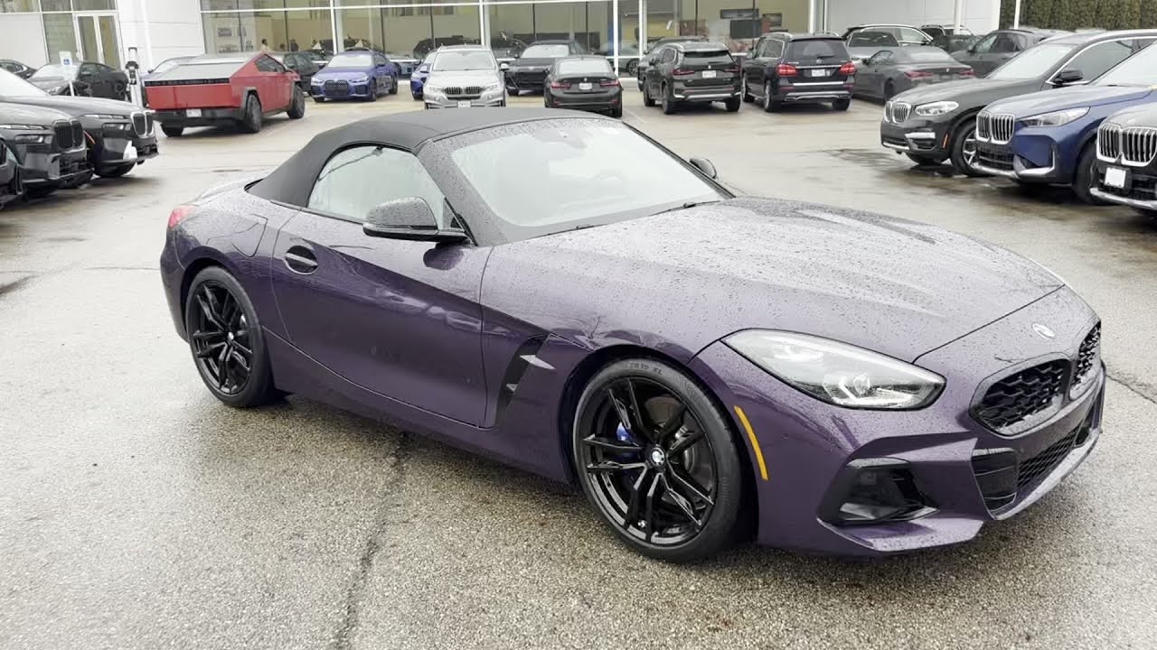 2025 BMW Z4 M40i Dublin, Worthington, Westerville, Bexley, Upper Arlington