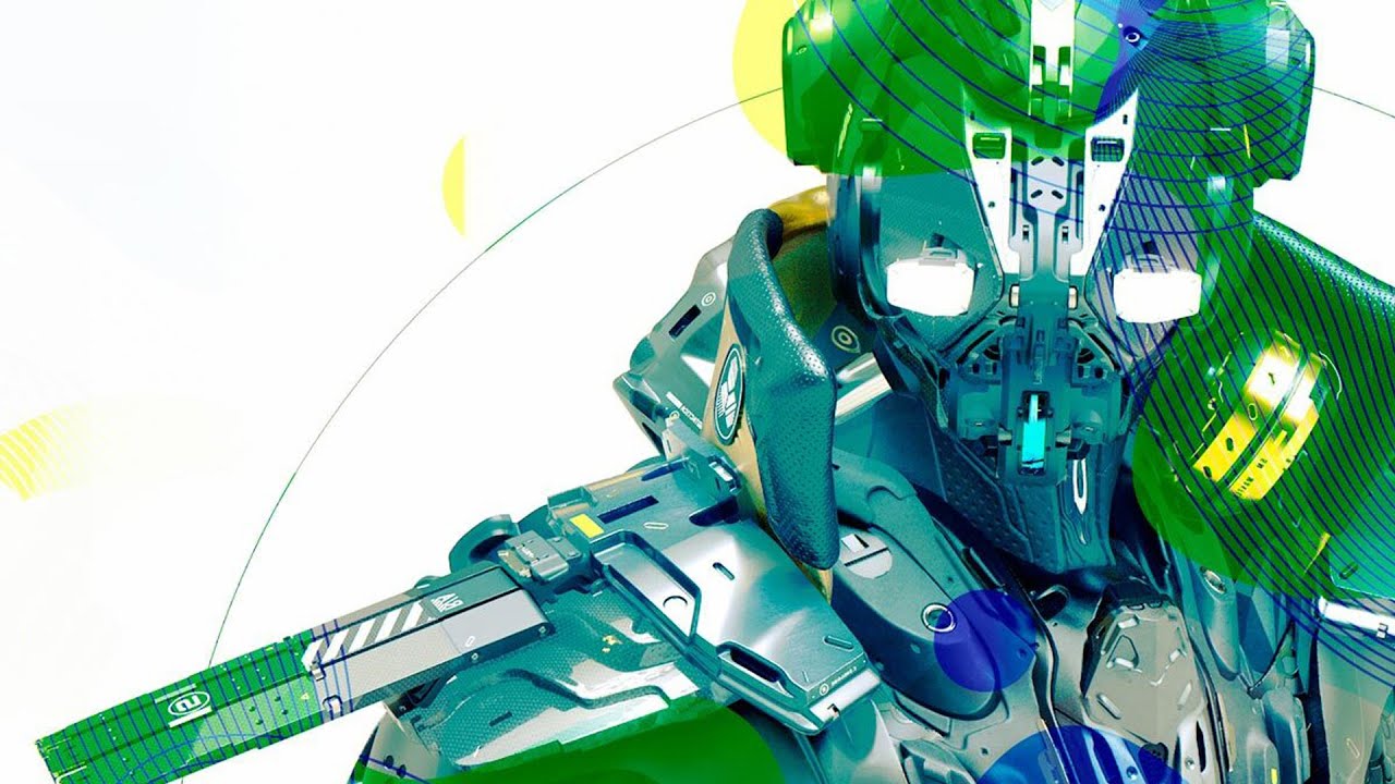 ZBrush Masters: Hard Surface Design: SEB Character Concept - Nelson Tai - ZBrush 2020