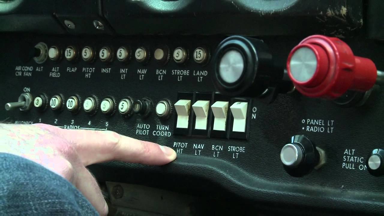 Cessna 172 Cockpit Tutorial