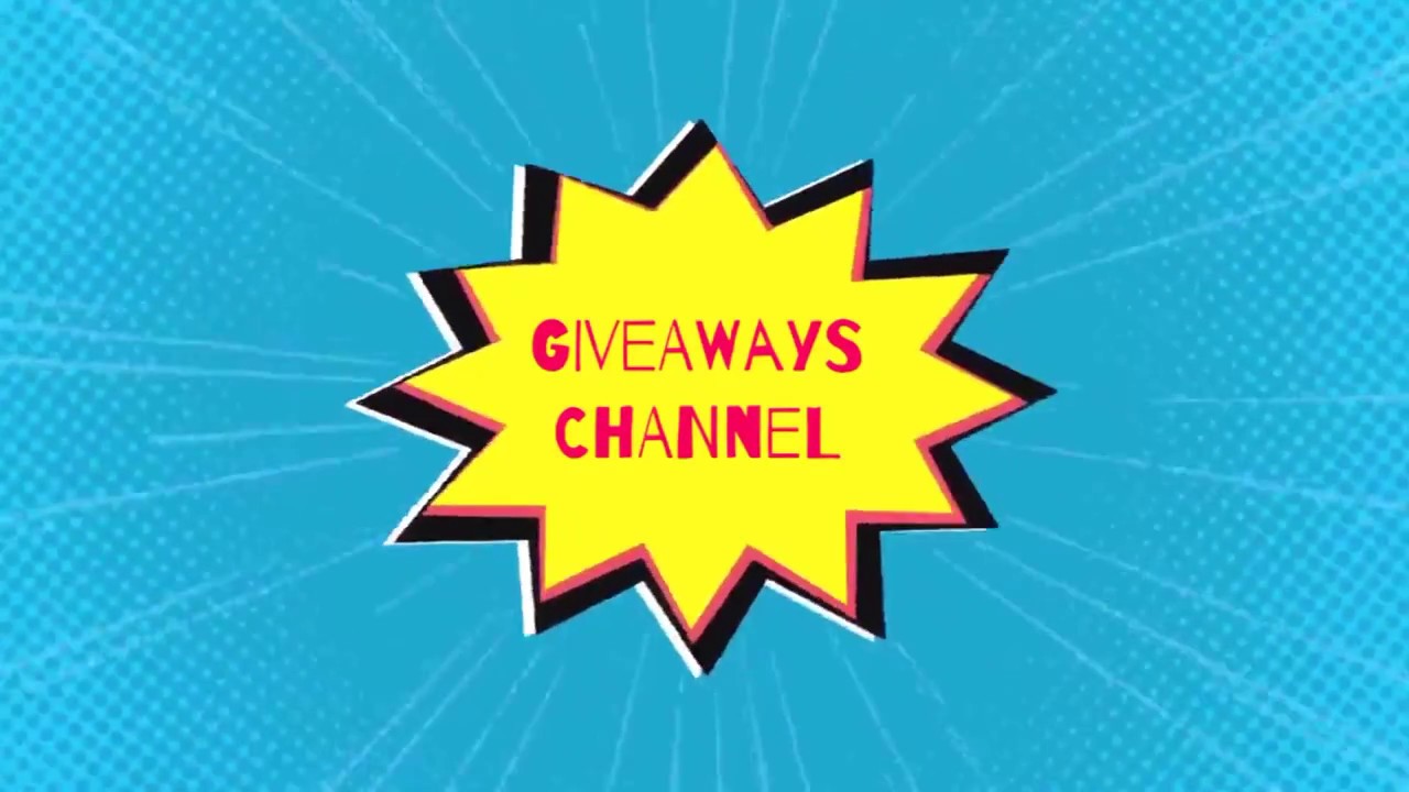 Giveaway #1 | 10 Random Steam Games!