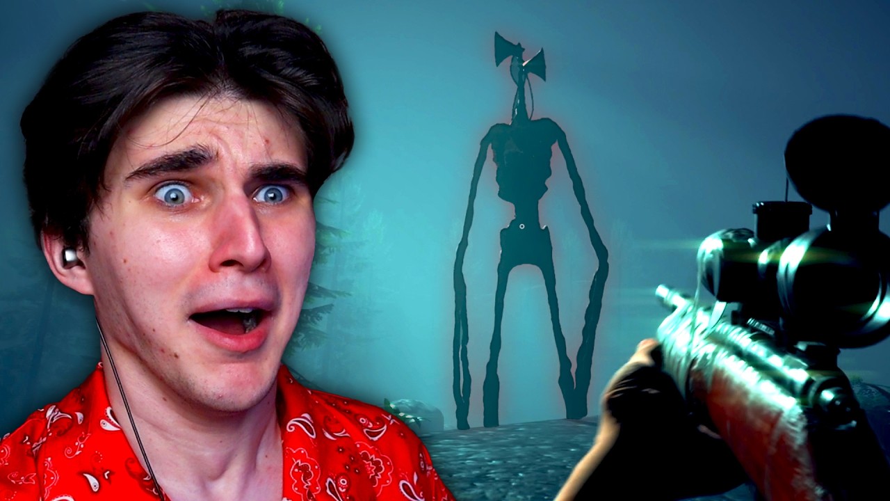 ПОЛЮВАННЯ НА СИРЕНОГОЛОВОГО та ВЕНДІГО