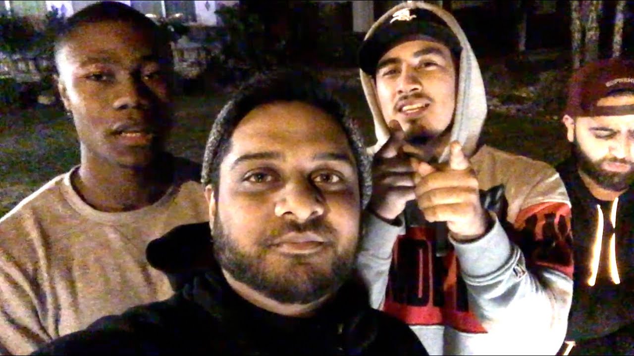 REUNITED FOR SNEAKER SHOPPING WITH THE QREW!