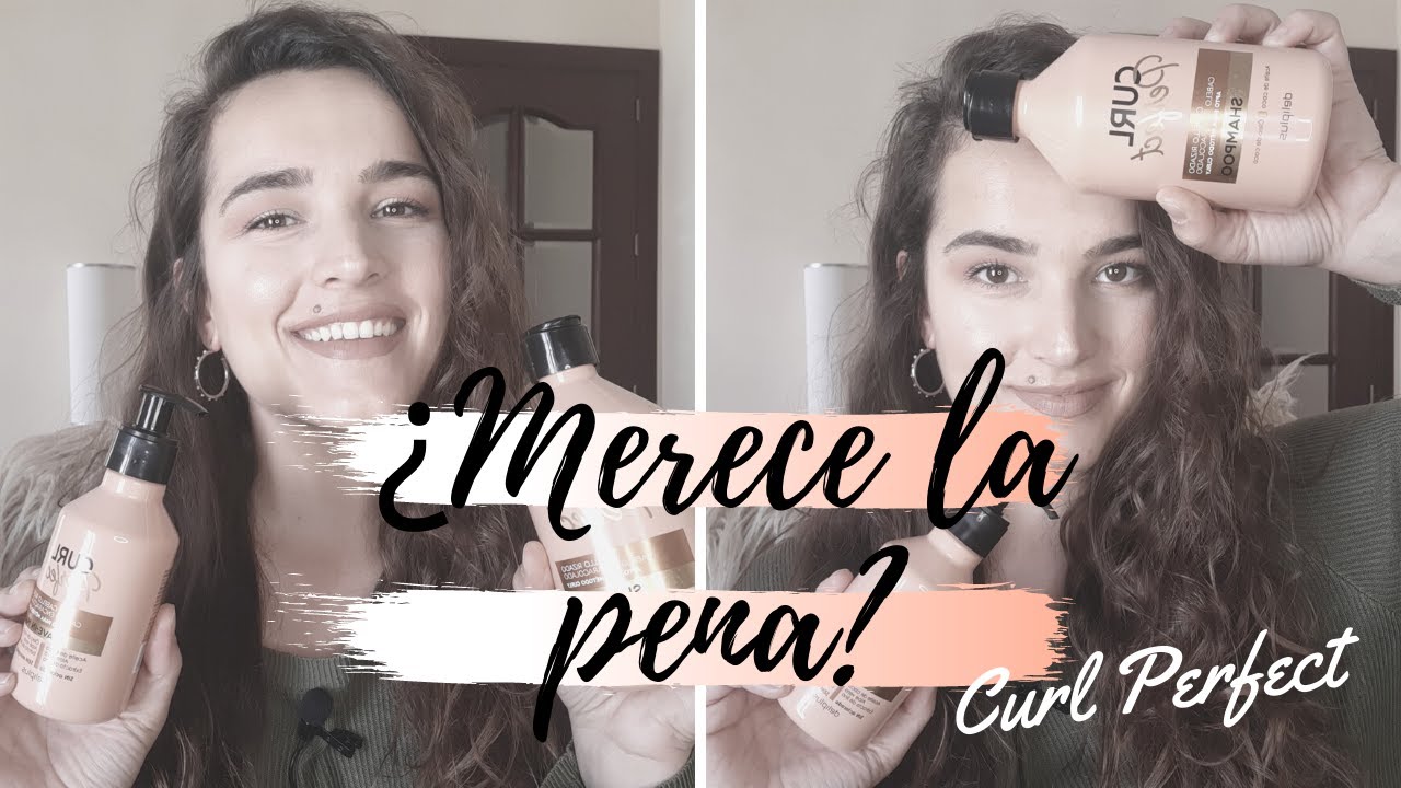 ¿CUÁL VOLVERÍA A COMPRAR? | Curl Perfect | MERCADONA